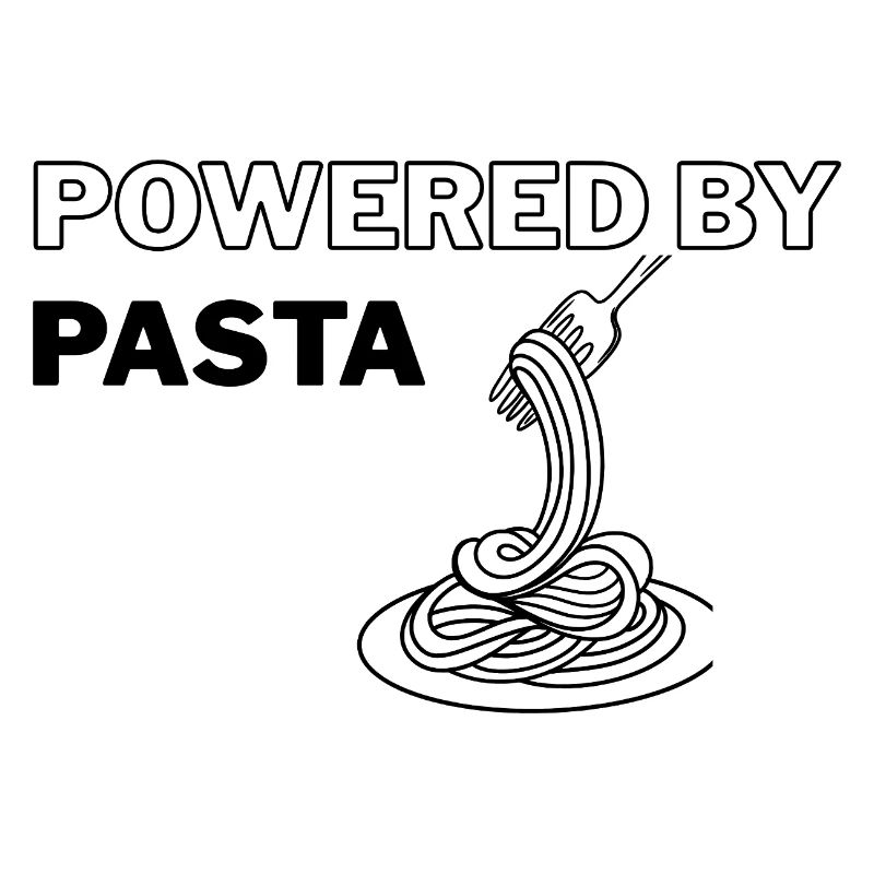 powered by pasta