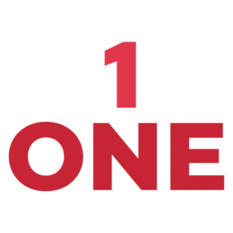 DESIGNATED NUMBER ONE IN RED