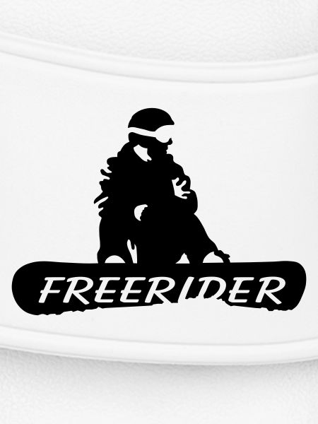Freerider Snowboard