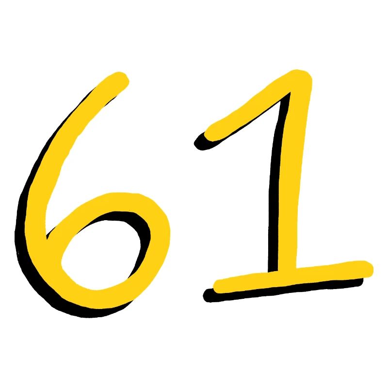 61