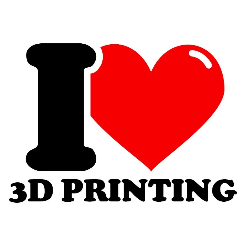 J’adore l’impression 3D