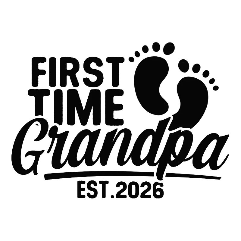 Opa 2026 - Stolzer Opa - Geschenkidee