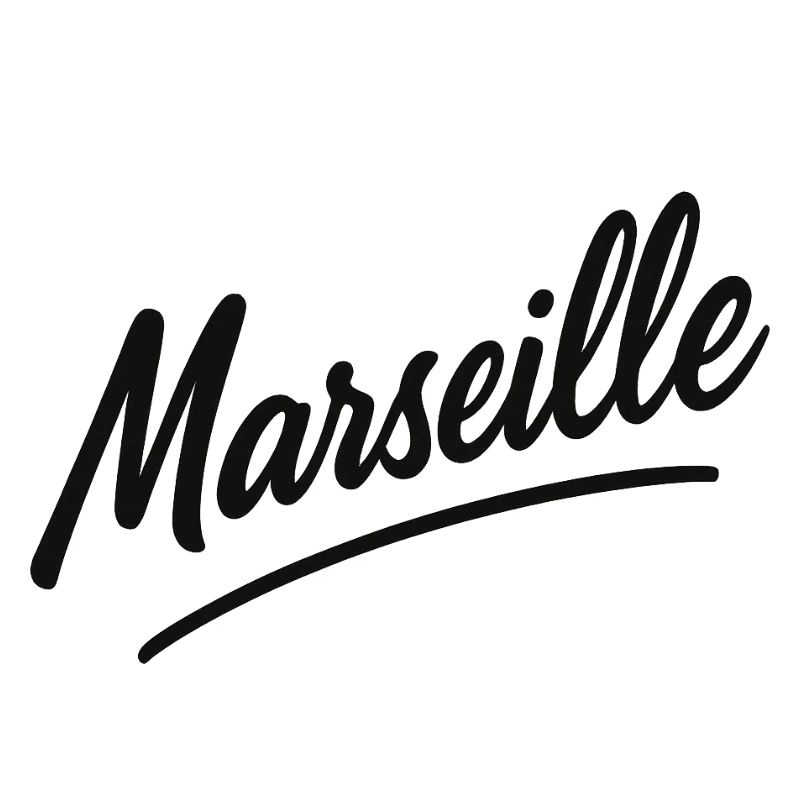 Marseille Script Swing