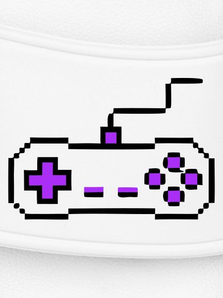 Retro Gamepad Controller Zocker