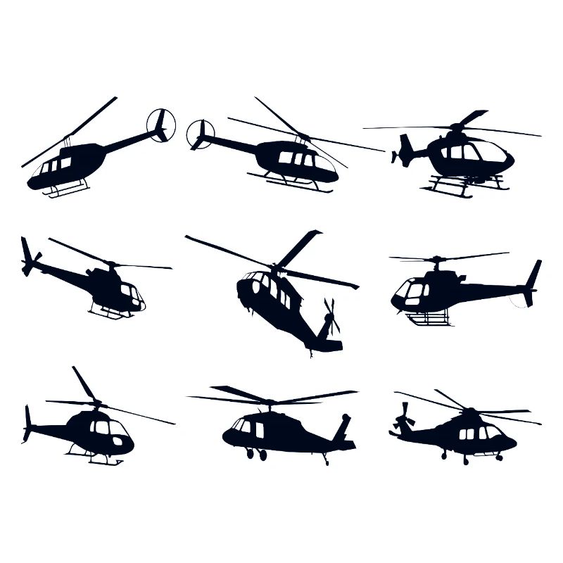Hélicoptère Helicopter