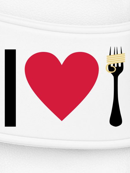 I love Pasta