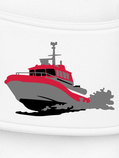 rescue boat