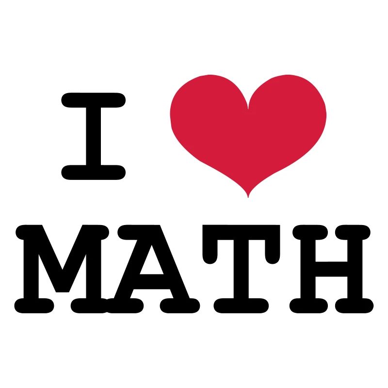 I Love Math