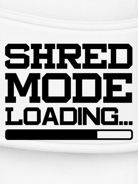 SHRED MODE LOADING