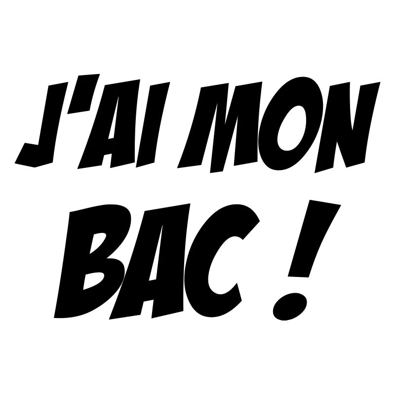 J'ai mon BAC !
