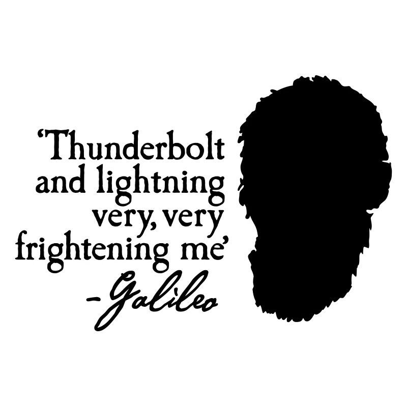 Galileo - Thunderbolt and lightning very... 2clr
