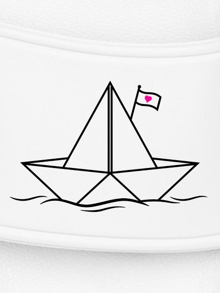 Papierschiff Papierboot 