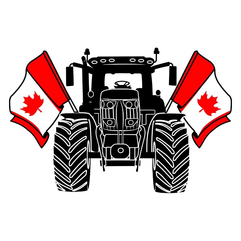 Tractor Two Flags Canada