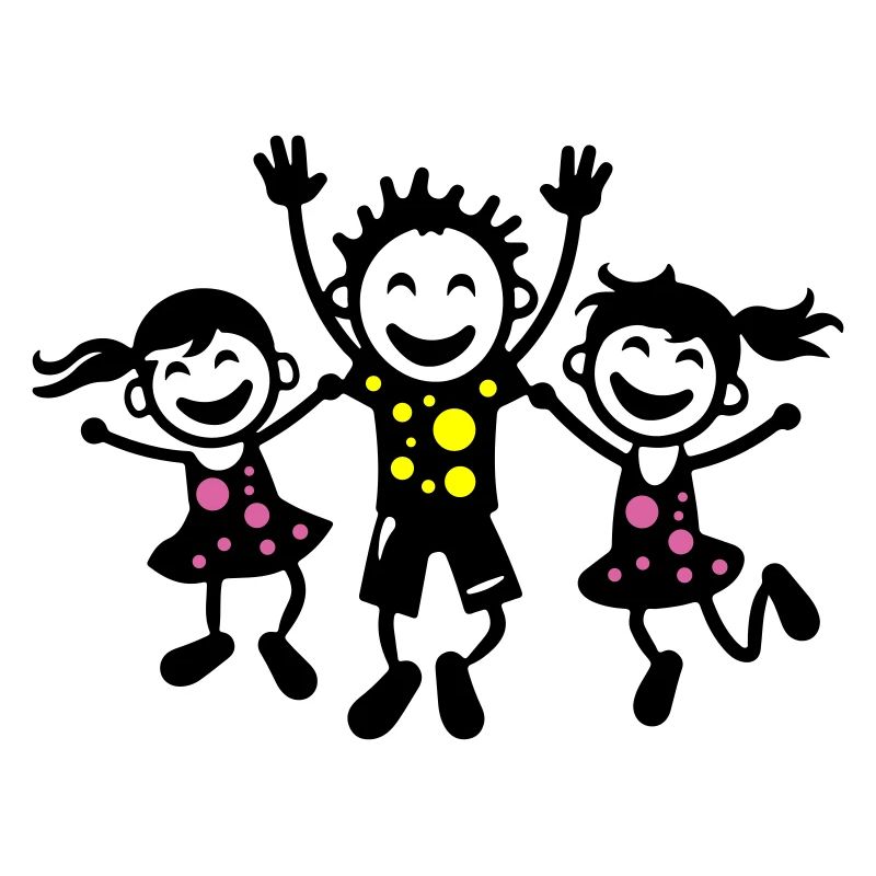 Kinder Freude Kindergarten Gruppe