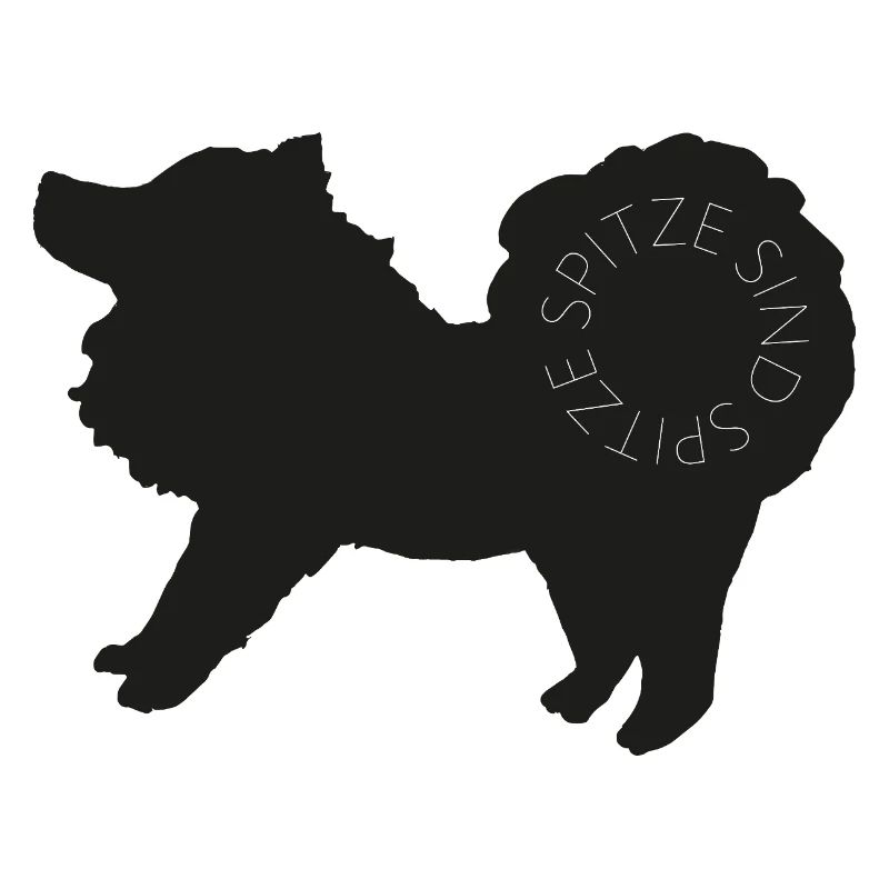 Spitze sind spitze! Black