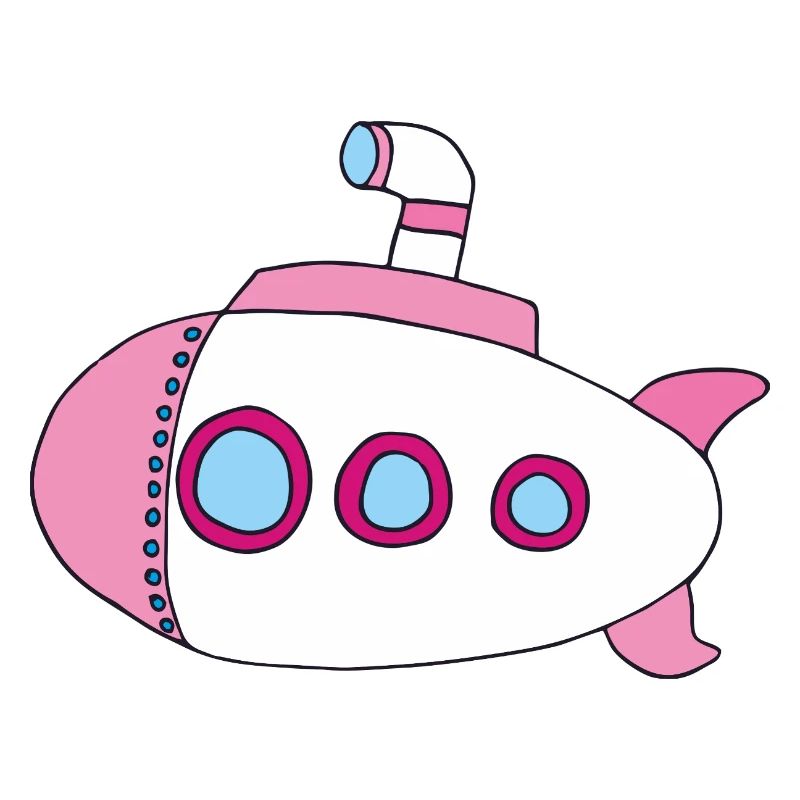 uboot rosa
