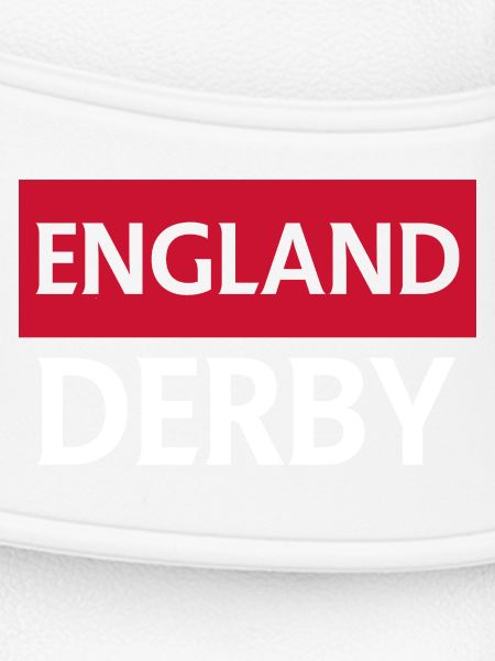 Englisches Derby Retro Design
