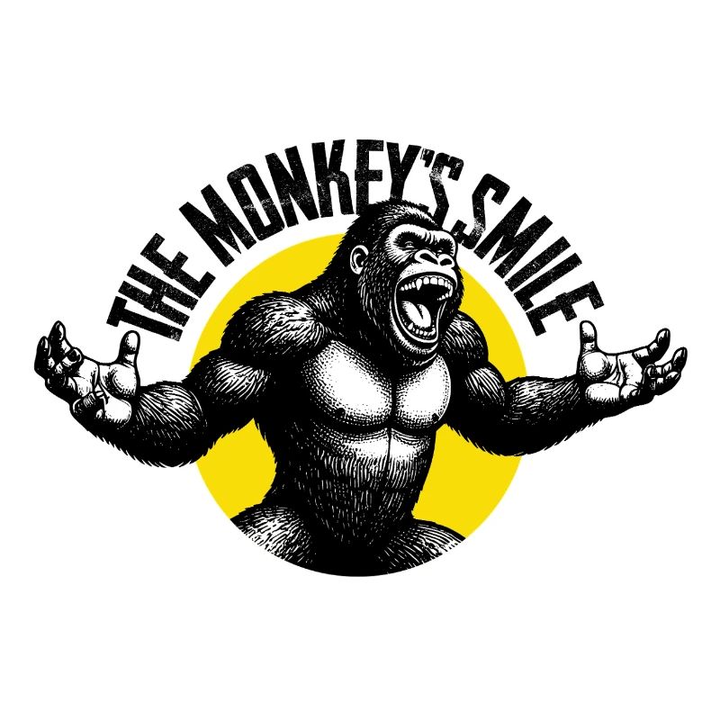 Roaring Gorilla