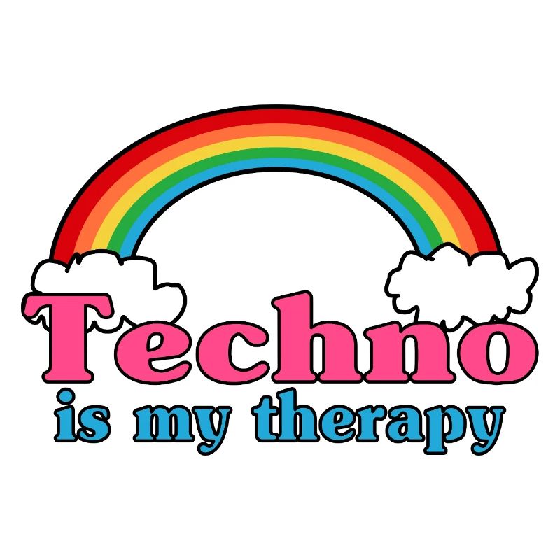 Techno Regenbogen