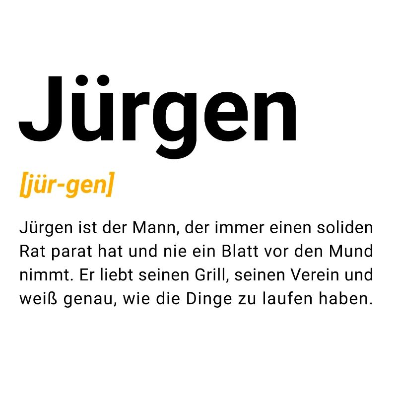 Jürgen