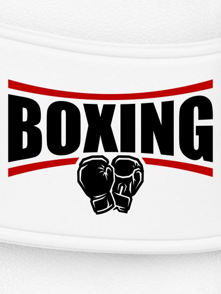 Boîtes de boxe