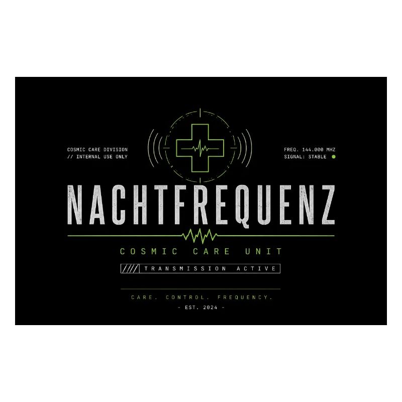 Nachtfrequenz Cosmic Care