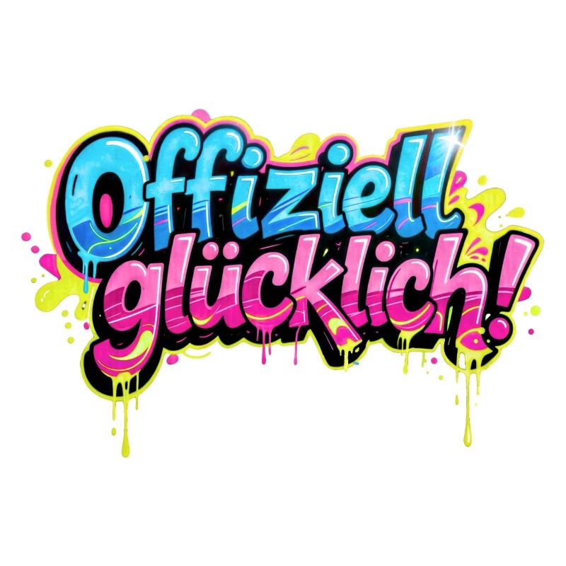 Offiziell Glücklich Version 1