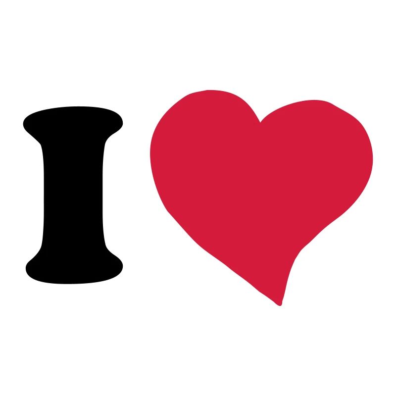 I love ...