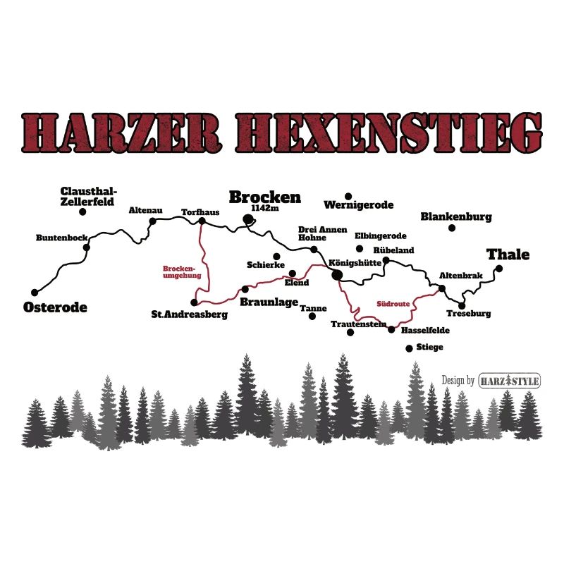 Harzer Hexenstieg