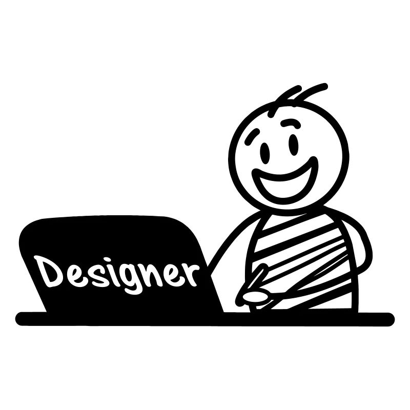 Work laptop designer