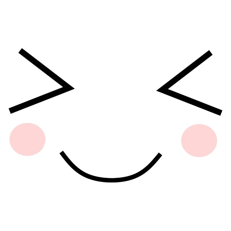 Kawaii Face Funny
