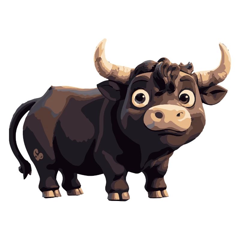 Stier Comic