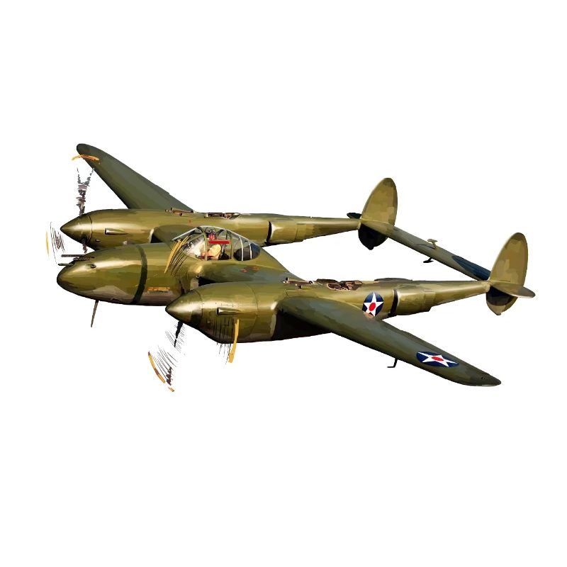 P-38 Lightning