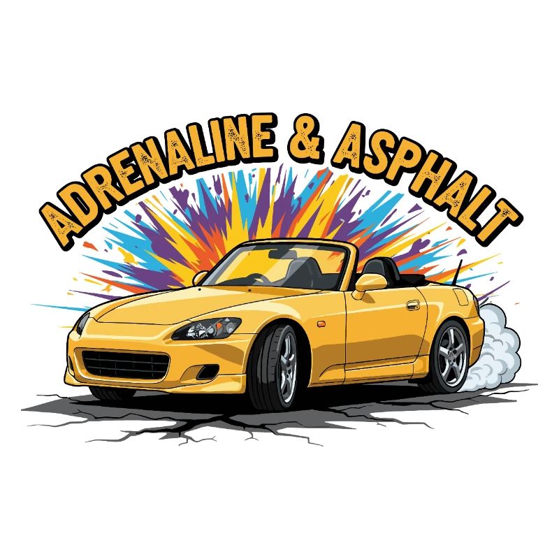 Adrenaline & Asphalt
