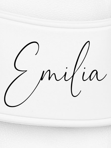 Emilia / Handwriting Design Personalized
