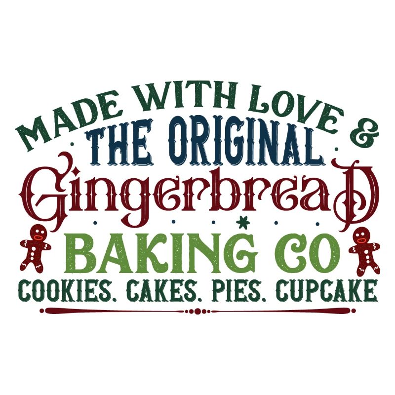 Gingerbread Original Baking