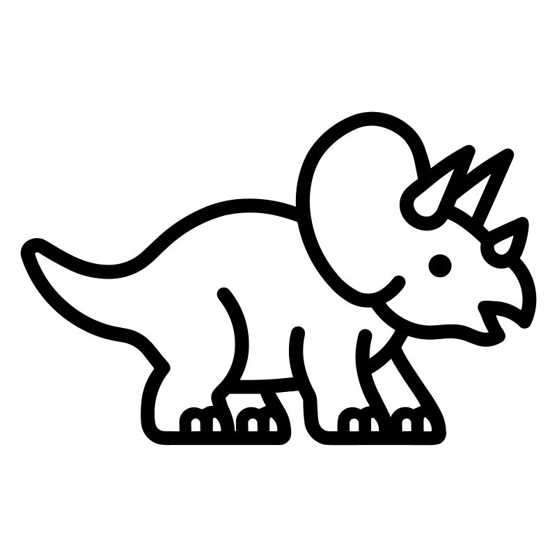 triceratops
