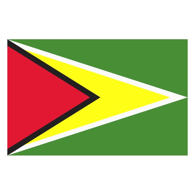 Drapeau du Guyana