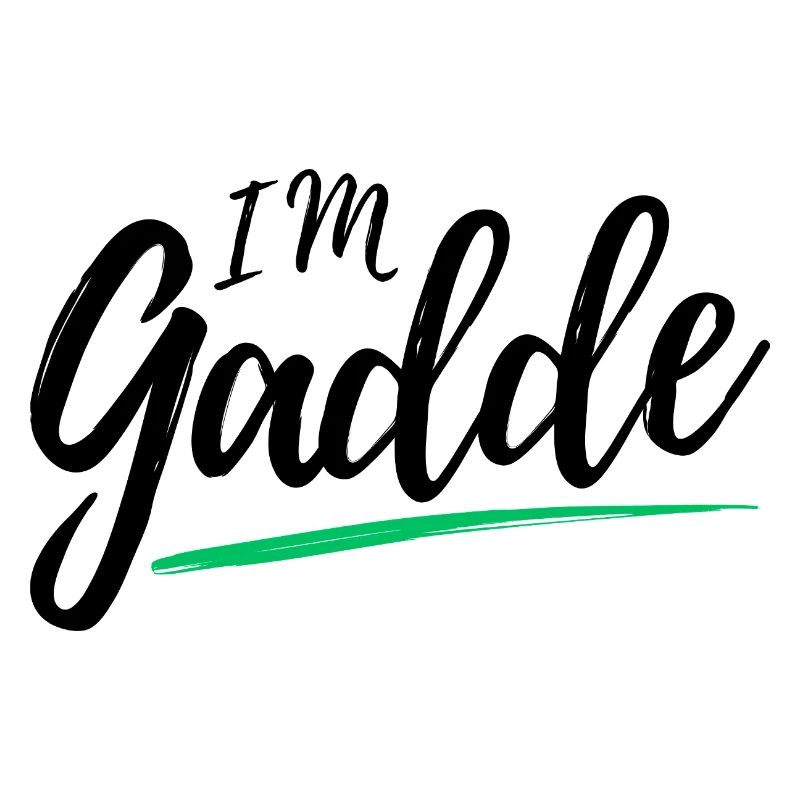 Im Gadde – Logo Sombre