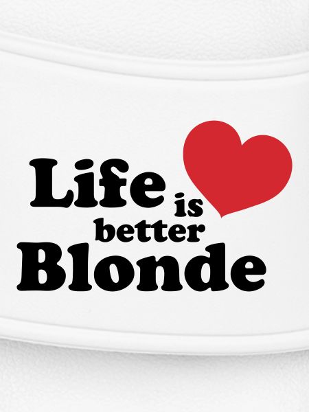 Blonde Life