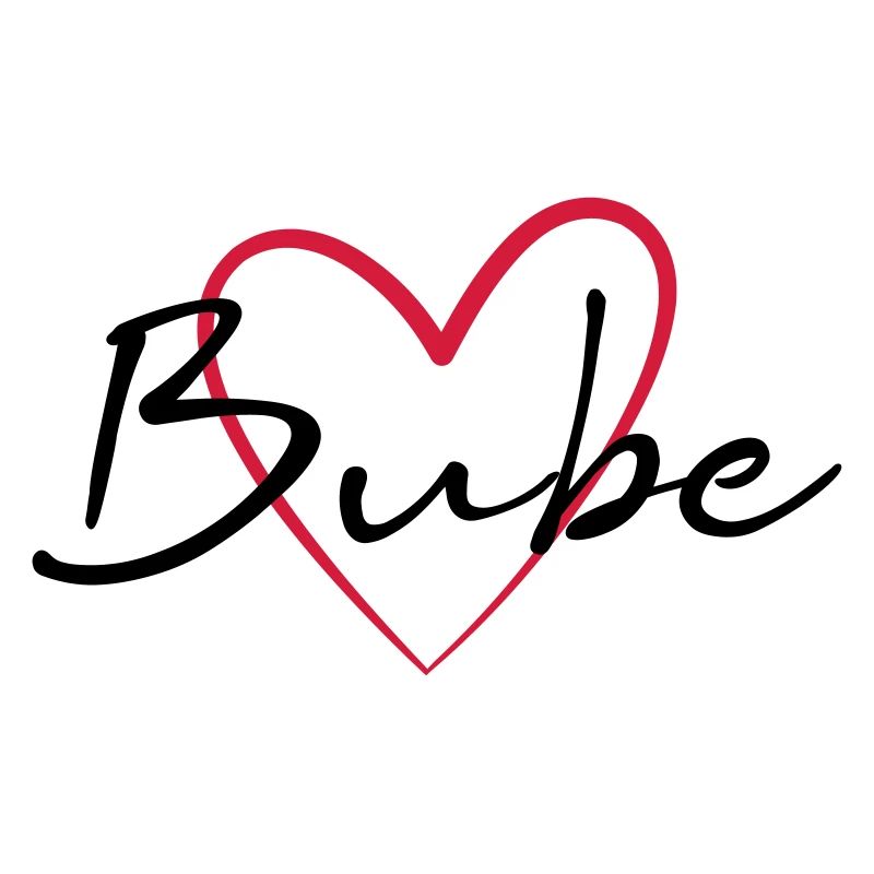 Herz Bube Geschenkidee