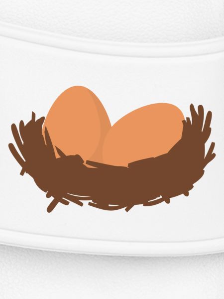 Eier Nest Egg Easter
