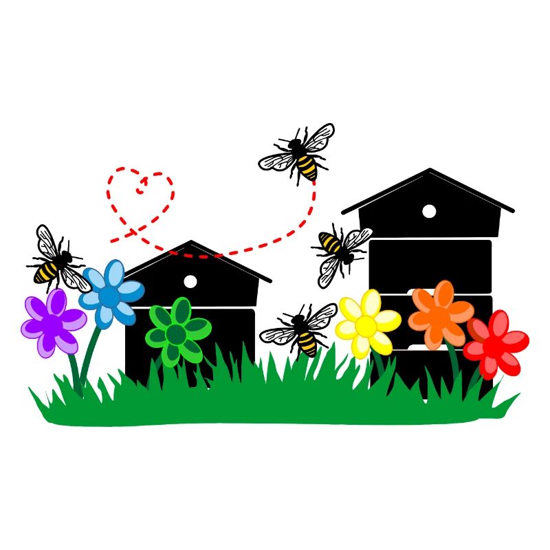 Honiggewächshäuser