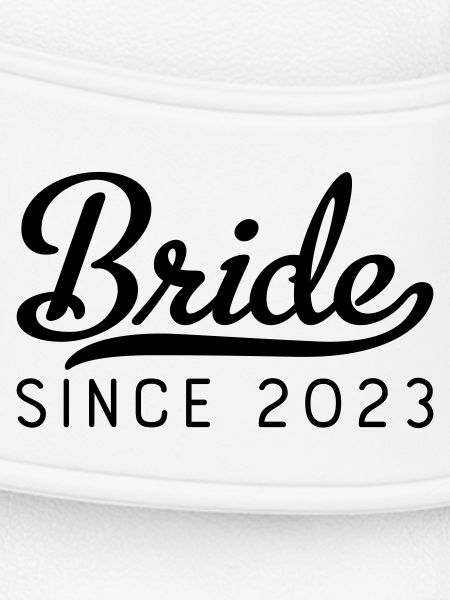 Bride since 2023