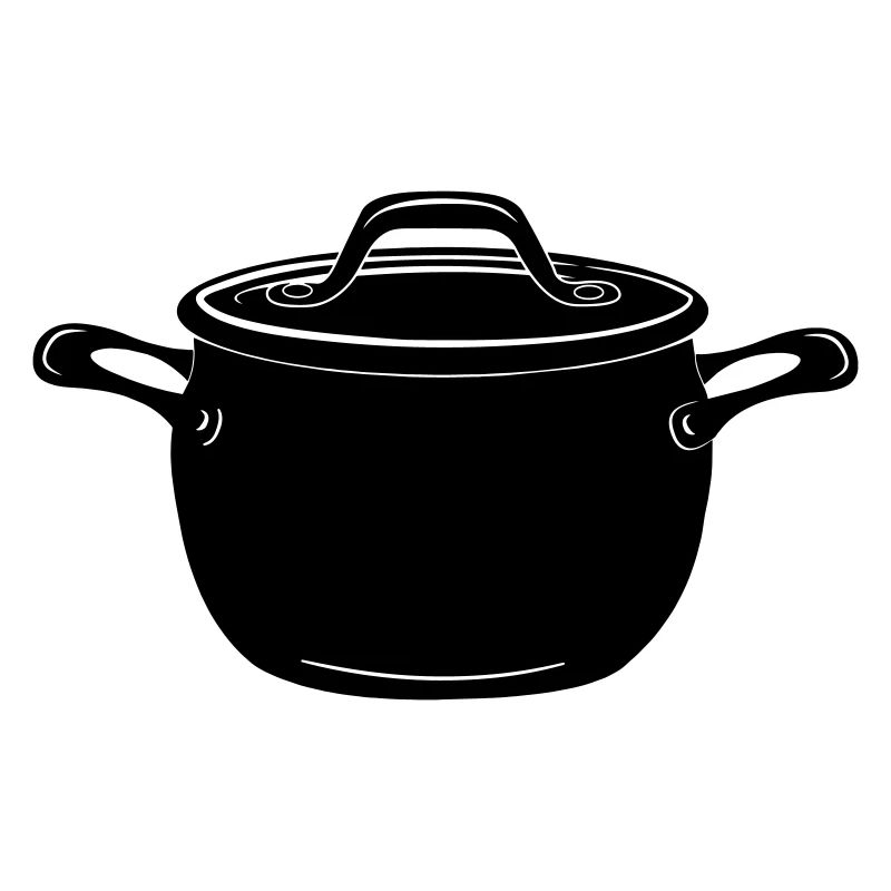 Suppe oder Pfanne