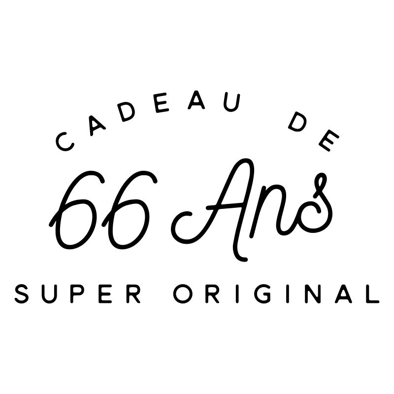 Cadeau 66 ans 