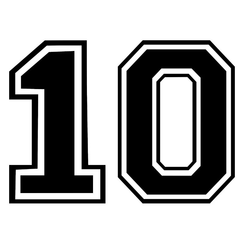 10