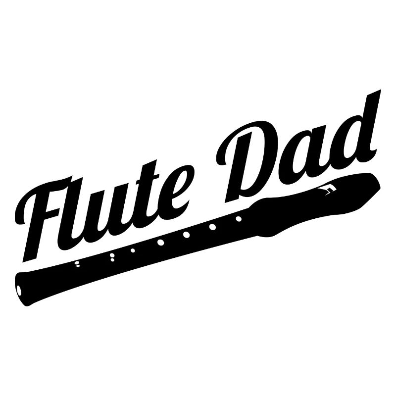 Flute player father