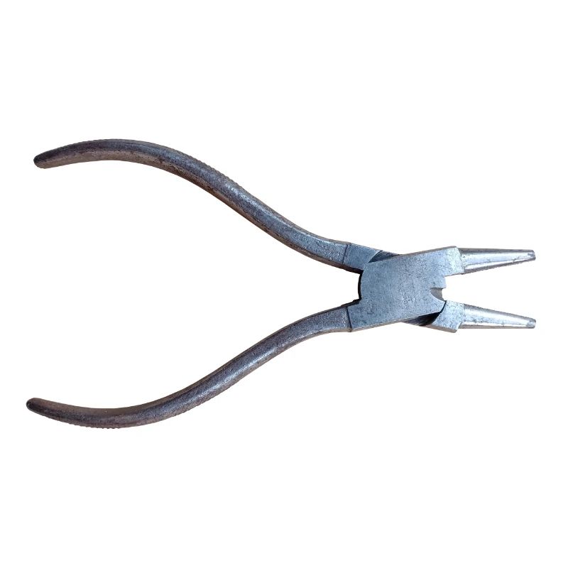 Old pliers illustration