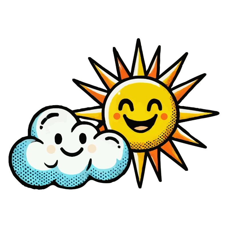 Nuage Soleil